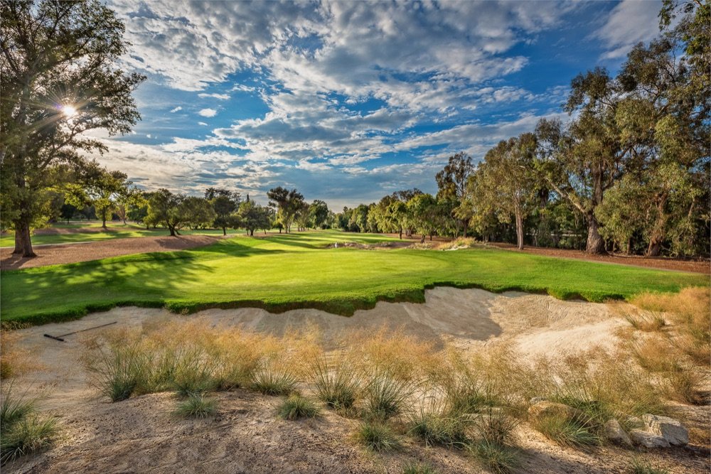 Los Robles Greens