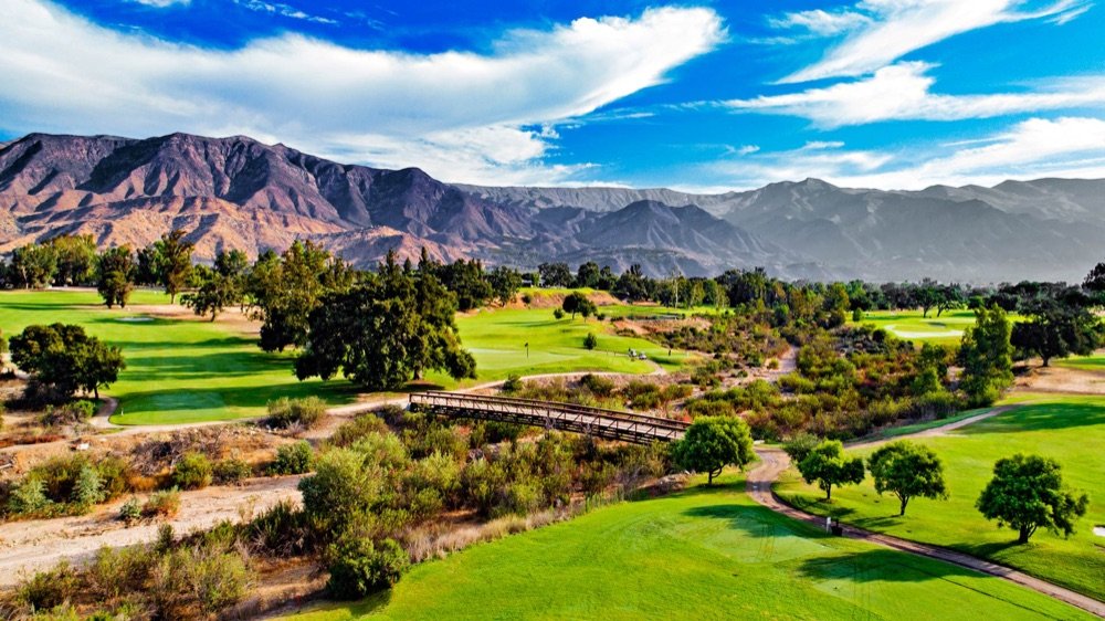 Soule Park Golf Course